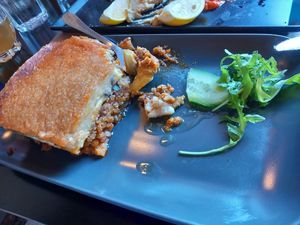  at Veganaki in Athens