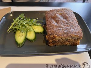   at Veganaki in Athens