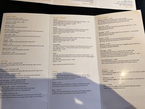   at Veganaki in Athens