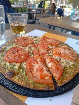  at Veganaki in Athens