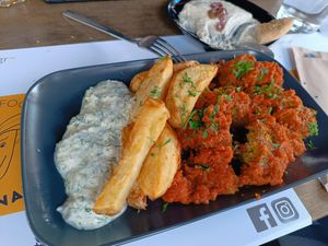 Soutzoukakia at Veganaki in Athens