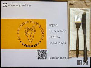  at Veganaki in Athens