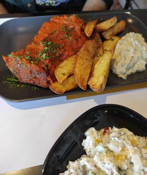  at Veganaki in Athens