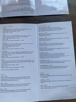   at Veganaki in Athens