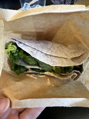   at Veganaki in Athens