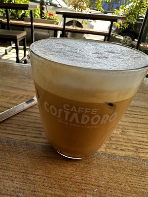   at Veganaki in Athens