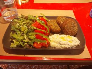  at Veganaki in Athens