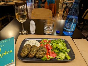 Rovitsa at Veganaki in Athens