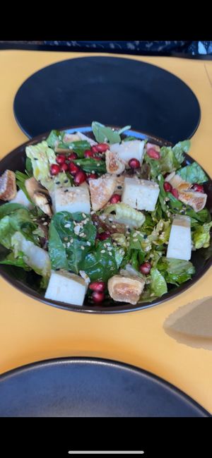   at Veganaki in Athens