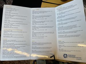   at Veganaki in Athens