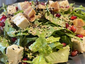   at Veganaki in Athens