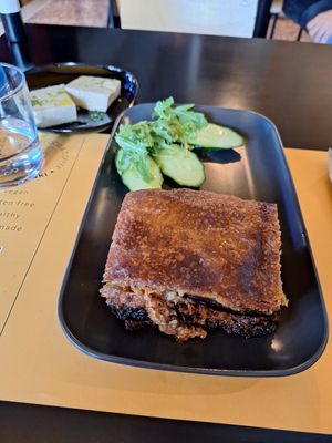  at Veganaki in Athens