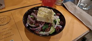  at Veganaki in Athens