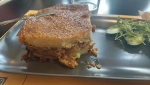  at Veganaki in Athens