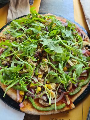  at Veganaki in Athens