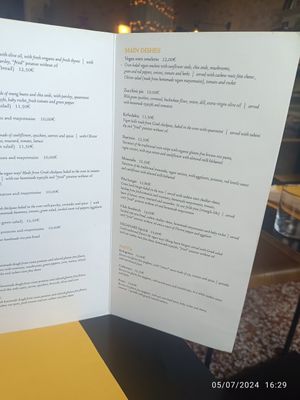  at Veganaki in Athens