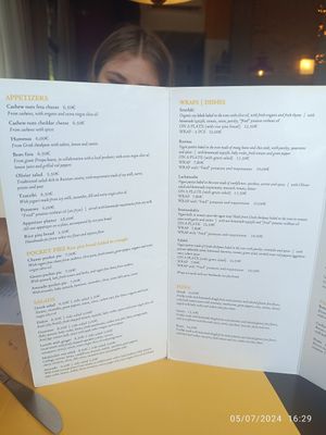  at Veganaki in Athens