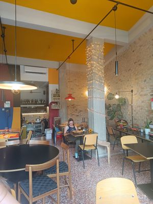  at Veganaki in Athens