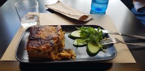 Massaka at Veganaki in Athens