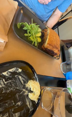  at Veganaki in Athens