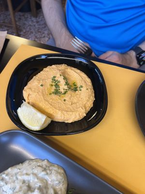   at Veganaki in Athens