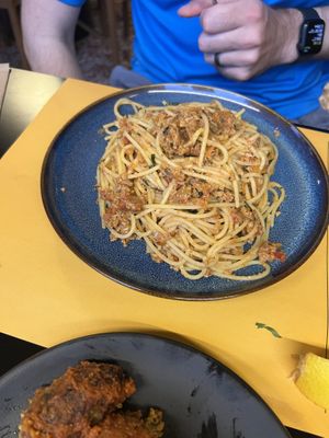   at Veganaki in Athens