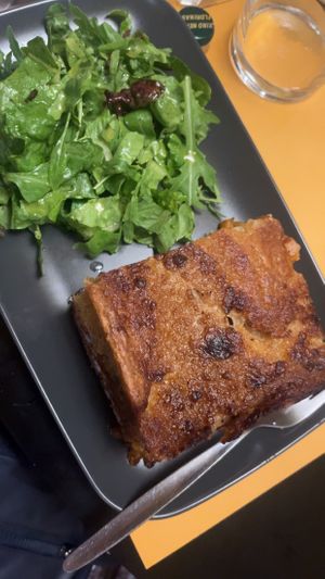   at Veganaki in Athens