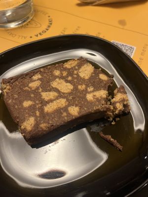   at Veganaki in Athens