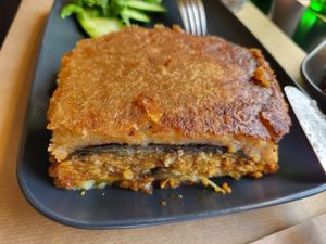  at Veganaki in Athens