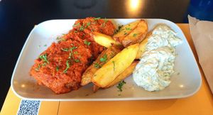  at Veganaki in Athens