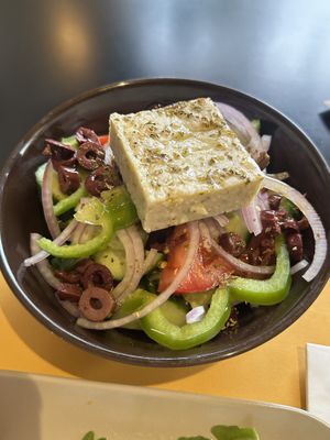   at Veganaki in Athens