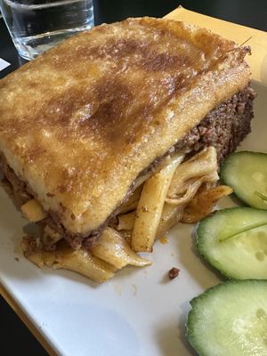   at Veganaki in Athens