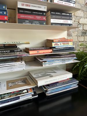   at Veganaki in Athens