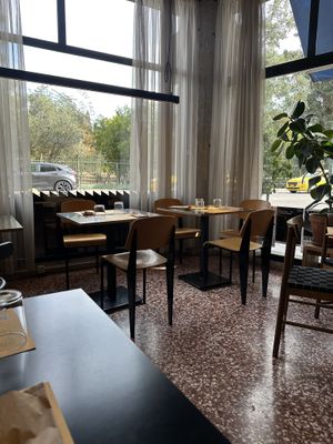   at Veganaki in Athens