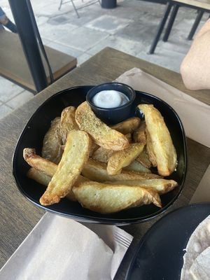   at Veganaki in Athens