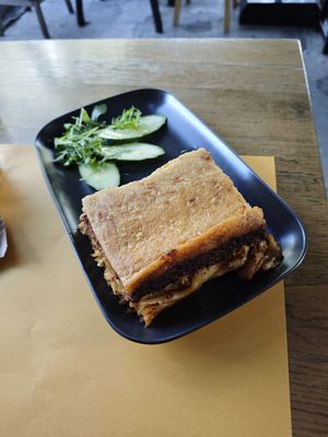  at Veganaki in Athens