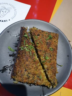  at Veganaki in Athens