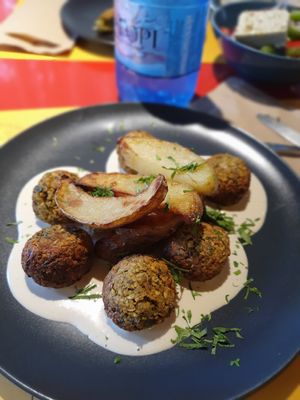  at Veganaki in Athens