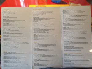  at Veganaki in Athens