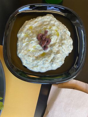   at Veganaki in Athens