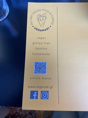   at Veganaki in Athens