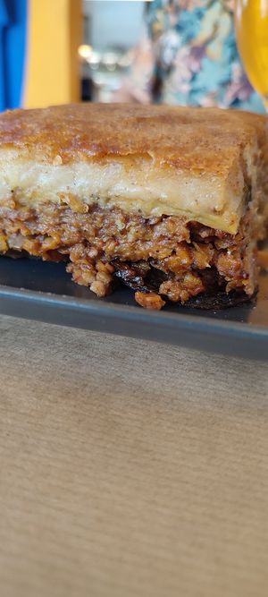  at Veganaki in Athens