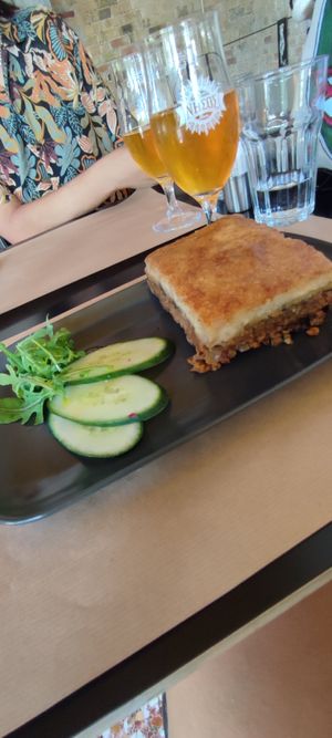  at Veganaki in Athens