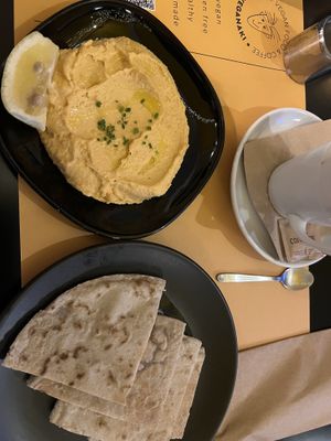  #Veganuary at Veganaki in Athens