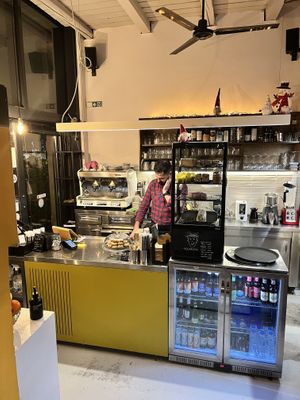  #Veganuary at Veganaki in Athens