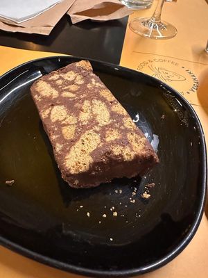 Kormos #Veganuary at Veganaki in Athens