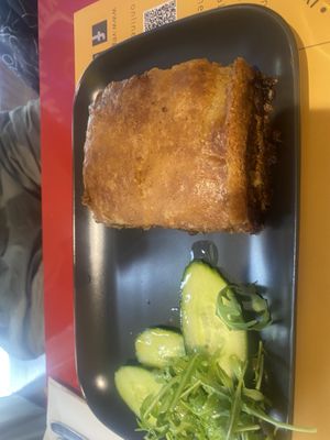   at Veganaki in Athens