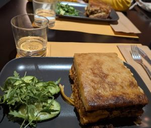  at Veganaki in Athens