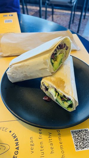   at Veganaki in Athens