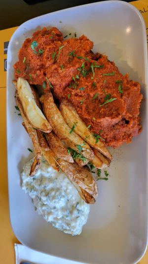  at Veganaki in Athens